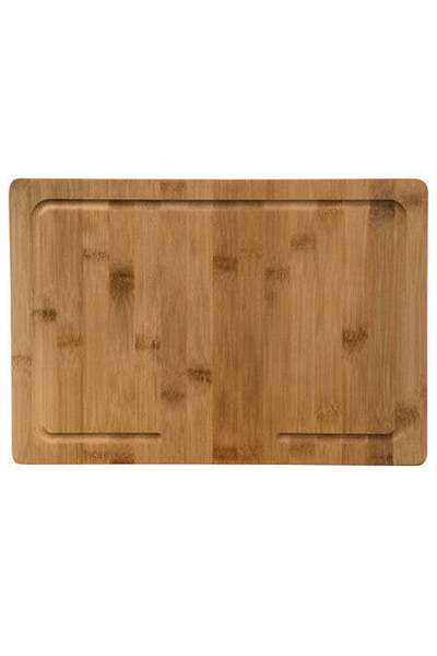FİVE Tocător 35x24 cm, cu margine - Bambus