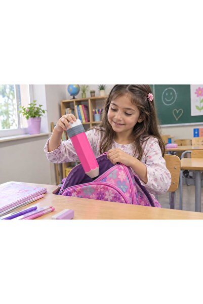 Kidyco.Store Pen Holder Pencil Case in Pen Shape – Cute Stationery Organizer for Kids (1 Piece)