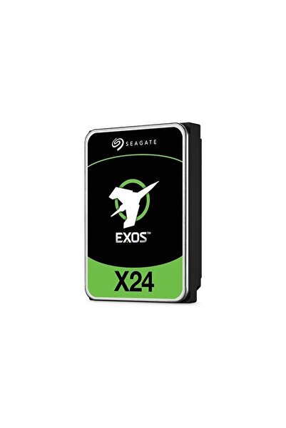 Seagate 24Tb Exos St24000Nm002H Sata X24 7200Rpm 512Mb Harddisk (Boğaziçi Garantili)