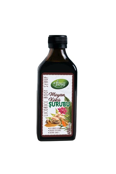 Dr. Floya Meyan Kökü Şurubu 650 mL