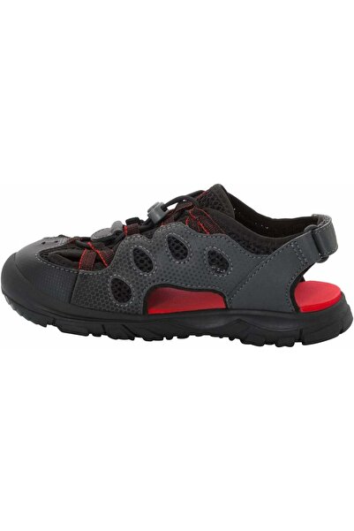 Jack Wolfskin Sandale Titicaca Low Negru