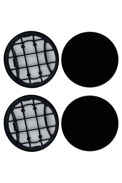 STARSTAR Replacement filter cartridges for Philips VC 7000/8000, 2-pack, wash...