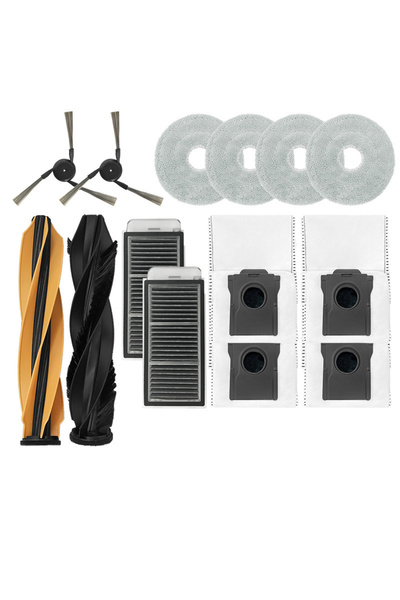 STARSTAR Accessories for Dreame robot vacuums, specifically for the X50 PRO: ...