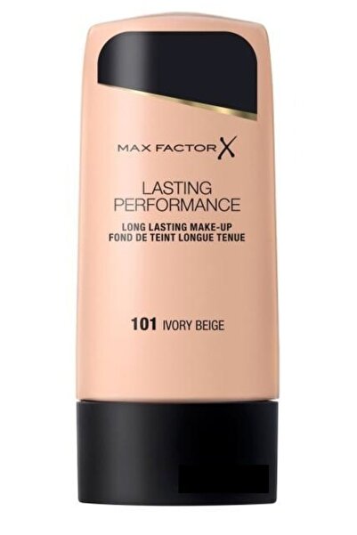 Max Factor Fond de ten de lungă durată Lasting Performance 101 Ivory Beige 35 ml