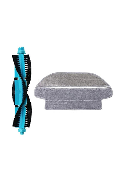 LİN GRUP Viomi V2 Pro Robot Vacuum Cleaner Compatible Spare Parts Set of 2
