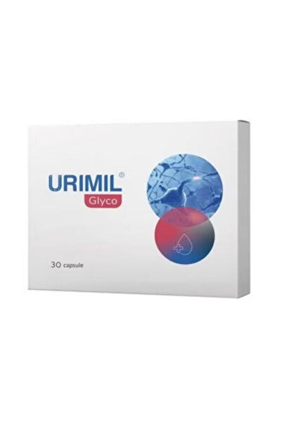Naturpharma Urimil Glyco - Naturpharma, 30 capsule