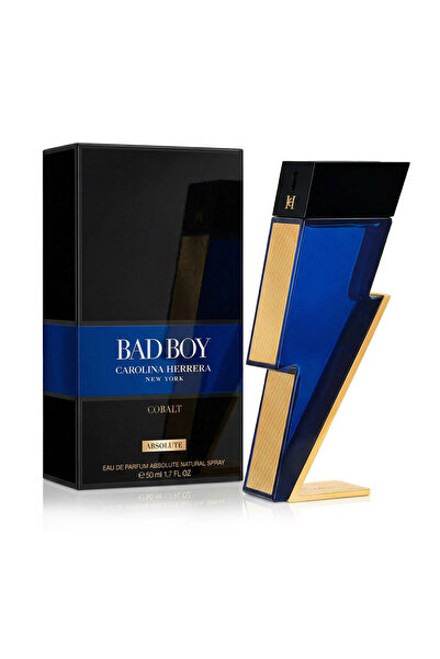Carolina Herrera Bad Boy Cobalt Absolute EDP 50 ml M
