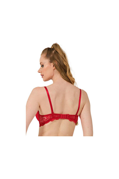 Belvü Lacy Padded Bra