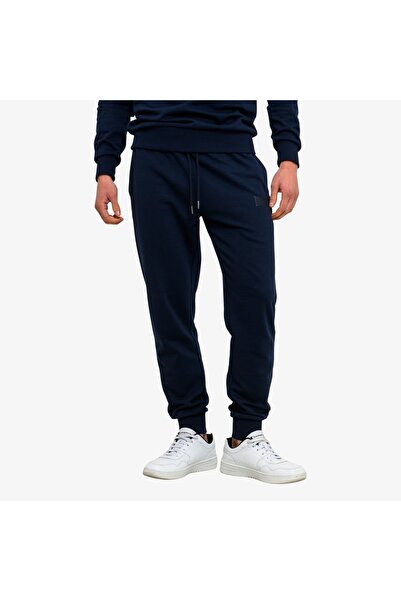 LONSDALE Pantaloni de bază cu manșete
