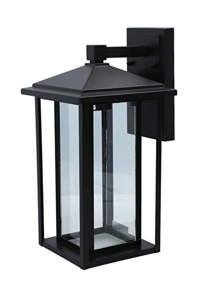 Generic Outdoor Wall Light E27 B4008-LOG-S Roman