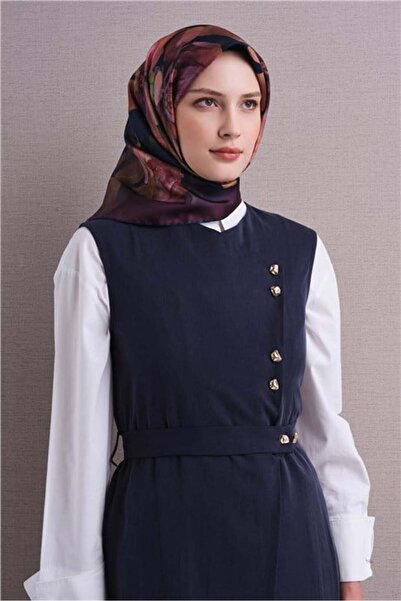 Armine Pure Silk Sura Scarf 9611D 01