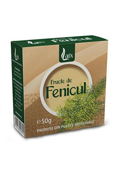 Larix Ceai Fenicul Larix, 50g