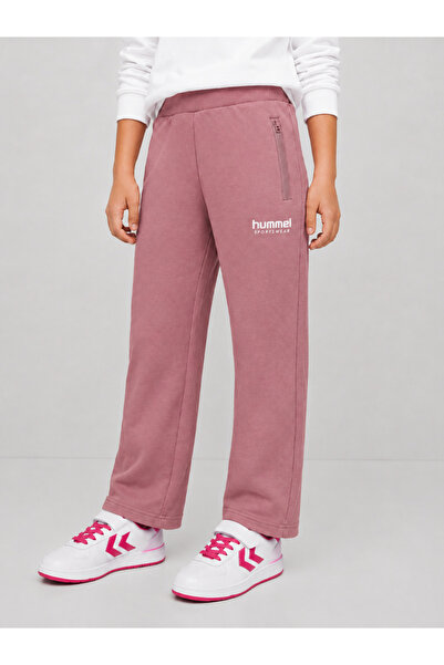 hummel Alban Pants Lila trenerke za devojčice