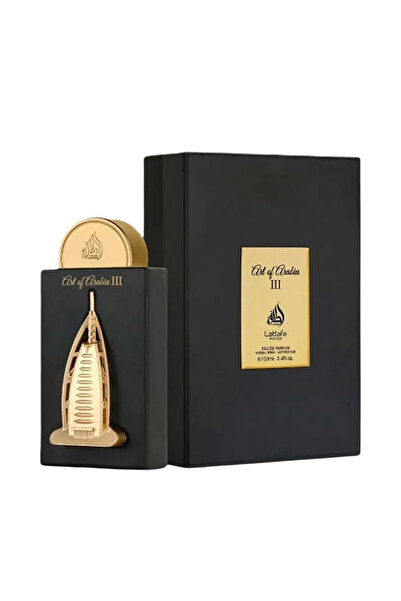 lattafa Pride Art of Arabia III EDP 100 ml UNISEX