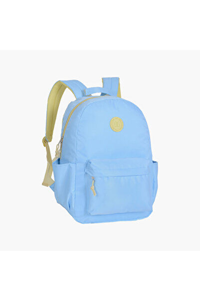 Pause 4-Piece School Backpack Set For Girls 13+ Years with Lunch Bag & Pencil...