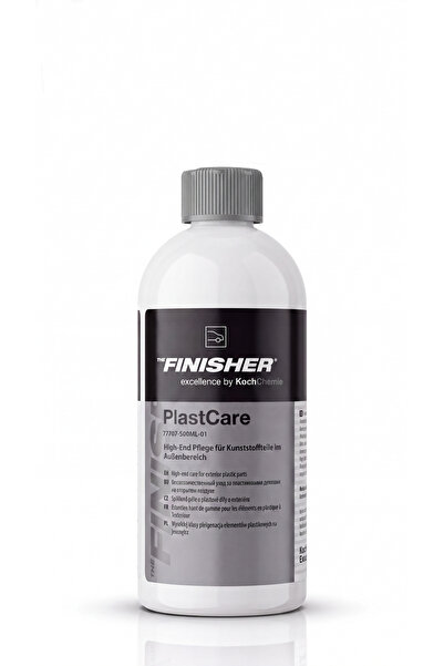 Koch Chemie Finisher PlastCare (Dış Plastik Koruyucu ve Yenileyici) 500ml