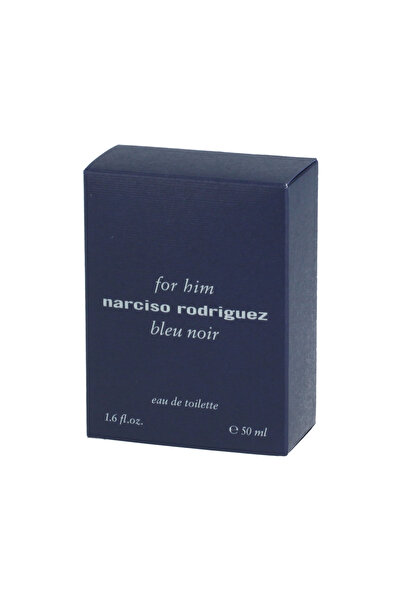 Narciso Rodriguez Pentru El Bleu Noir EDT 50 ml M