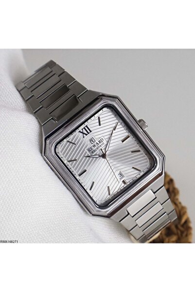 Reward Rwa148271 Men's Wristwatch with Steel Strap