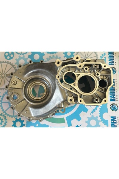 Volkswagen Carcasă intermediară T 5/T 4 02 Z 301103 D / 02 Z 301103 E / 02 Z ...