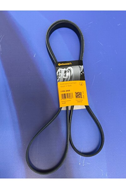 Continental Contitech Belt ribbed belt Contintech 7PK2005 comp Mercedes ML Sp...