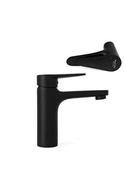 Generic Black Sink Mixer - Italian San-Italy