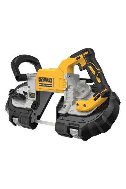 Dewalt DCS374N Kömürsüz Şerit Testere (Aküsüz)