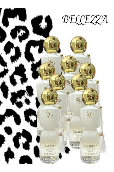 Bellezza 9 قطع من عطر جميلا 200 مل
