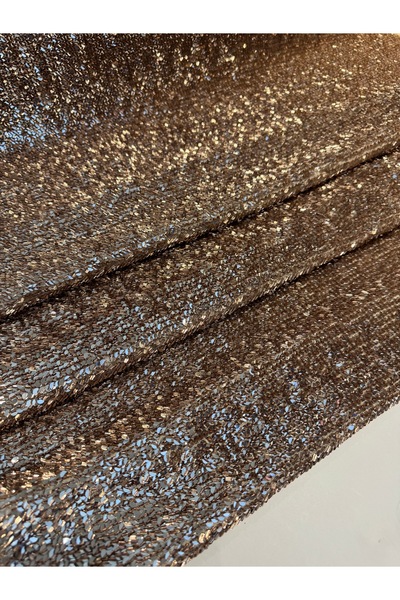 Niks Home Intensely Embroidered Armor Sequin Fabric |   Evening Dresses - Gow...