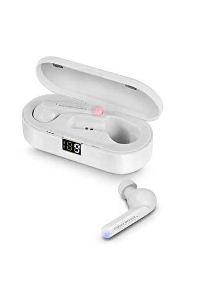 OEM Căști wireless, Bluetooth 5.0, controluri tactile, carcasă de încărcare d...