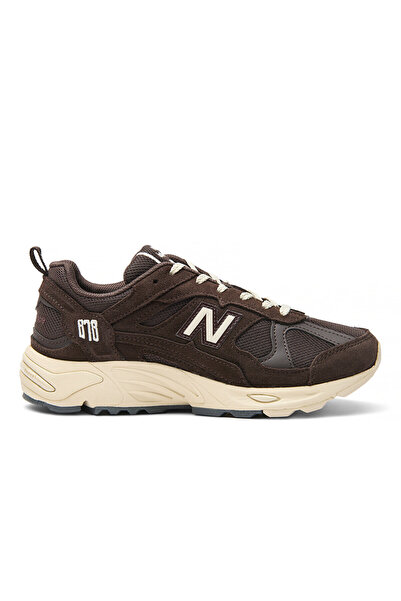 New Balance M878 Nb Lifestyle Unisex Shoes Brown Women's Sports Shoes