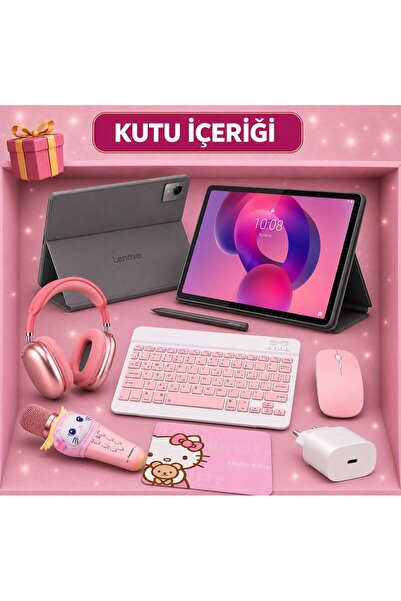 LENOVO 5G Sim Kart Uyumlu Idea Tab 2.4Ghz 8Gb 128Gb 11inch 2.5K LTE -Android ...