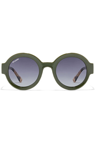 D.Franklin D. Franklin γυαλία ηλίου 913 Shiny Green / Gradient Smoke