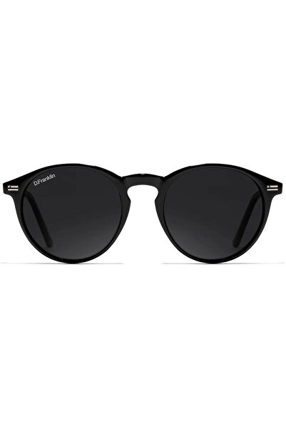 D.Franklin D. Franklin γυαλία ηλίου Ultra Light Max Black - Black