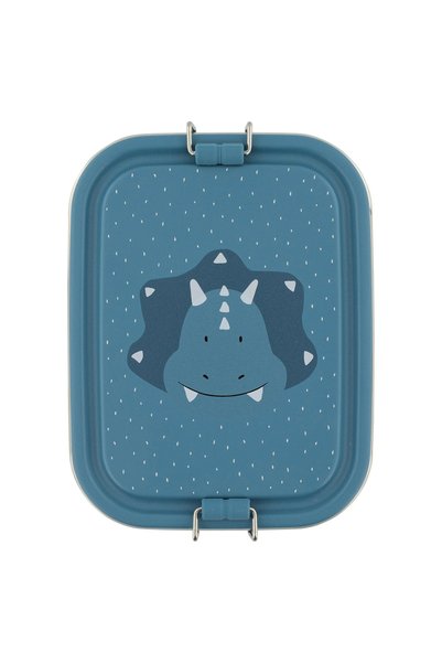 Trixie Cutie de prânz mică din oțel Triceratops Baby