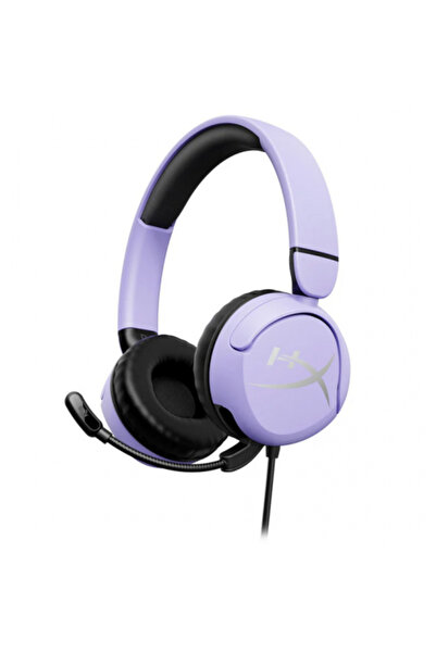 HP Căști gaming HyperX Cloud Mini mov