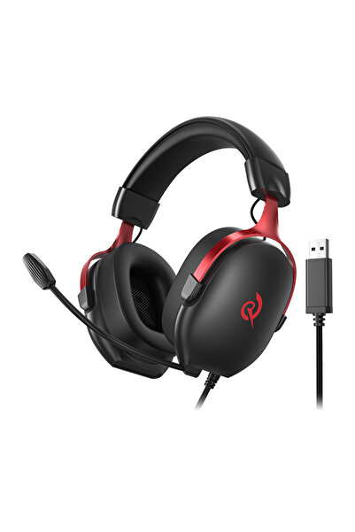 QCY Căști de gaming Vn200 pentru PC, PS4, Xbox, 3.5mm, de înaltă calitate