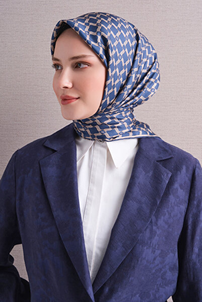 Armine وشاح حرير سورا 2026-2027 - خريف وشتاء-ASM9636A-34