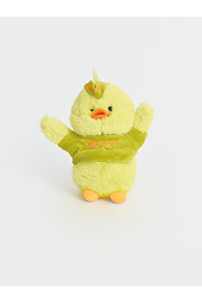 LC Waikiki Lcw Joy Printed T-Shirt Plush Toy with Animal Figures