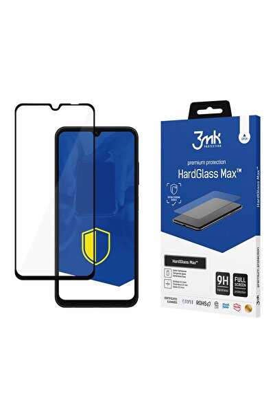 3MK Hardglass Max Pentru Samsung Galaxy A05S Protecție Ecran Integrală