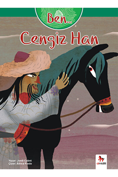 Almidilli Yayınları Ben...Cengiz Han