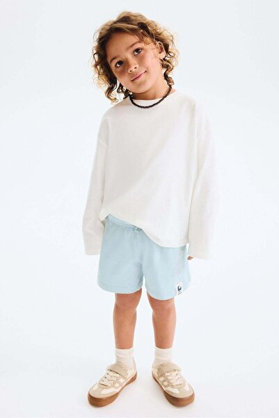 H&M Cotton sweatshorts