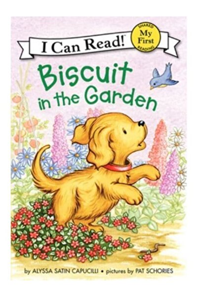 Harper Collins Biscuit İn The Garden (My First I Can Read)