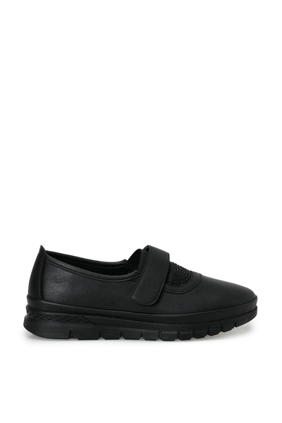 Polaris Yade-Cm.Z Black Women's Flat Shoes