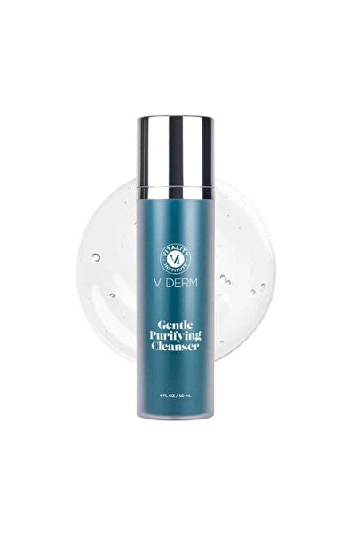 Vi Derm Gentle Purifying Cleanser – Hydrating Water-Based Face Wash for Women...