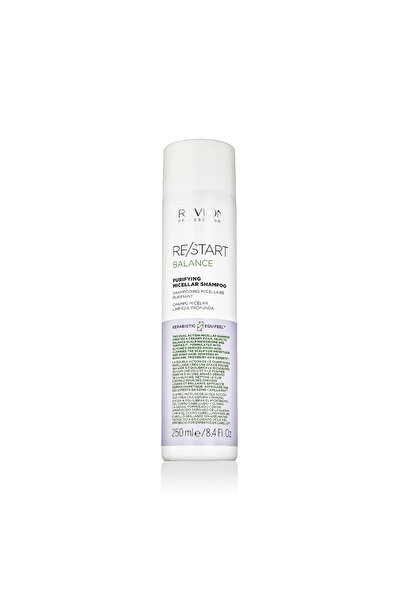 REVLON PROFESSIONAL Restart Balance Șampon Micelar Purificator 250 ml