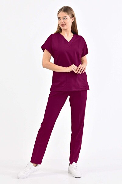 Owlet Medikal Lycra Cherry Surgical Set