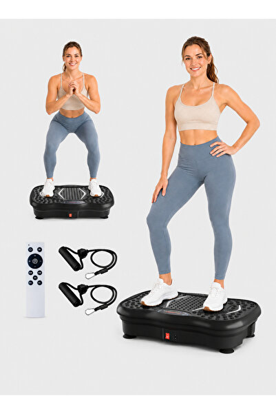 TANGBLIB Vibration Plates, Vibration Fitness Exercise Machine for Home Use, w...