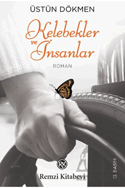 Remzi Kitabevi Kelebekler Ve İnsanlar