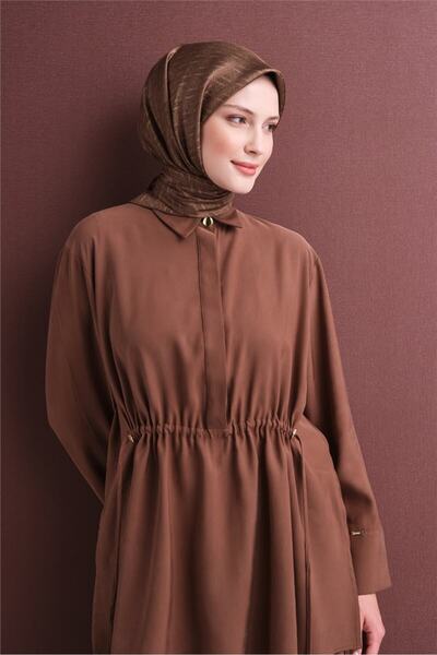 Armine وشاح حرير سورا 2026-2027 - خريف وشتاء - ASM9625A - 05