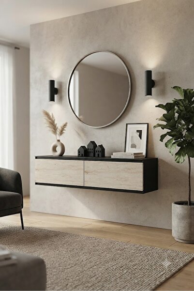 ATEK DA1299AT POLO DRESUAR ANTRASİT TRAVERTEN 120CM